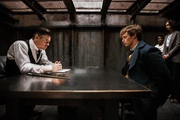 Newt viene interrogato