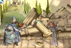 OrabellaWaanzijnReparoColosseum