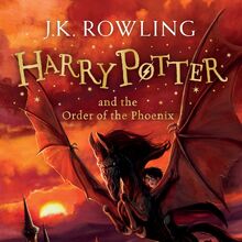 Cover Art Harry Potter Wiki Fandom