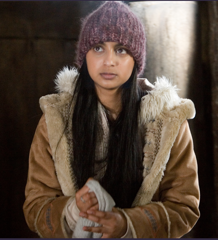 parvati patil and lavender brown