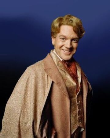 ギルデロイ ロックハート Harry Potter Wiki Fandom ギルデロイ ロックハート Harry Potter Wiki Fandom