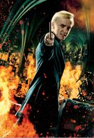 Draco poster textless