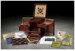 WB HarryPotterMTG Newsletter first image