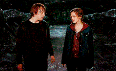 Ron-Hermione-kiss-romione