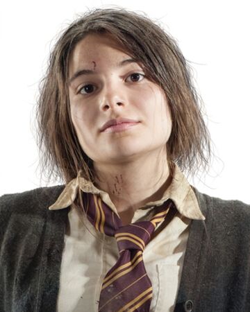 ケイティ ベル Harry Potter Wiki Fandom