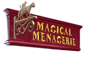 Magical Menagerie - PAS