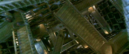 Große Treppe