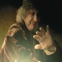Old Man In Portrait Harry Potter Wiki Fandom