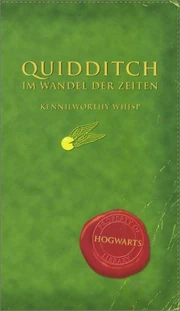Buch: Quidditch im Wandel de Zeiten