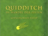 Quidditch im Wandel der Zeiten (Buch)