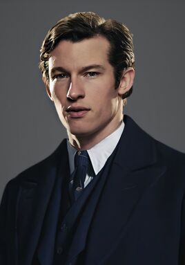 Theseus Scamander SODM 2