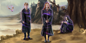 Brilliant Event The New Marauders (I)