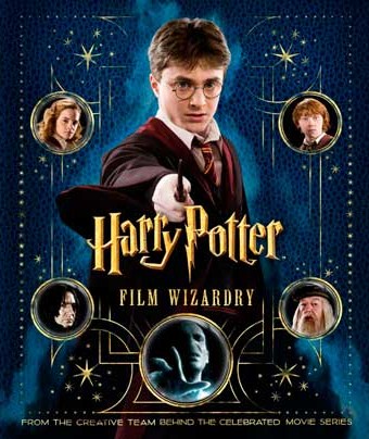harry potter film wizardry revised and expanded