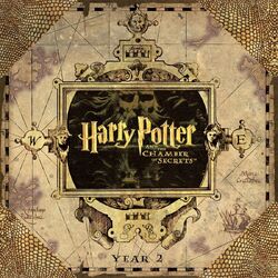 Harry POTTER et la chambre des secrets / coffret 2 DVD