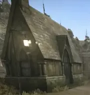 Haupteingangs-Torhaus