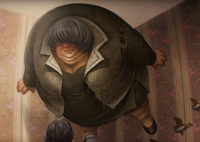 Magda Dursley Pottermore