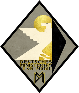 Ministère de la Magie allemand