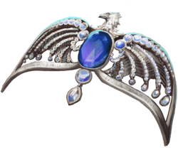 Ravenclaw's Diadem WU