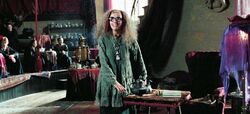 Trelawney teaching