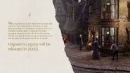 Data premiery Dziedzictwa Hogwartu 2