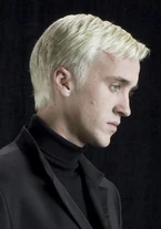 Draco Malfoy wird geboren an diesem Tag im Jahr 1980