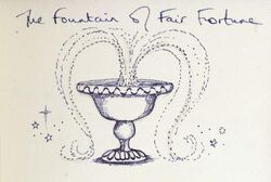 Fountain of fair fourtune