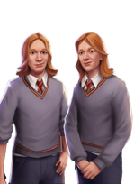 Fred and George Twins - PAS