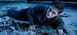 Harry Potter possessed by Voldemort OOTPF