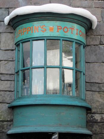J. Pippin's Potions
