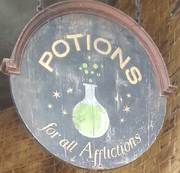 PotionsForAllAfflictions