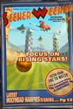 Seeker Weekly - Rising Stars cover - PAS
