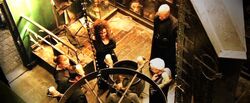 Death Eaters inside the Borgin and Burkes 01