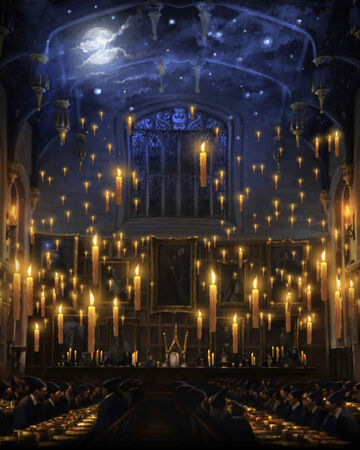 Grande Salle Wiki Harry Potter Fandom
