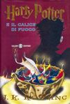 Italian edition, Harry Potter e il calice di fuoco, published by Adriano Salani Editore