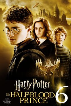 Harry Potter And The Half Blood Prince Film Harry Potter Wiki Fandom