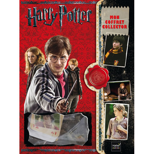 Harry Potter : mon coffret collector, Wiki Harry Potter