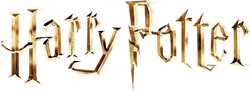 Harry Potter website logo