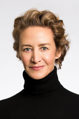 Janet McTeer PLAYBILL