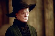 Minerva McGonagall