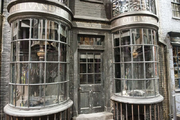 Ollivanders Zauberstabladen