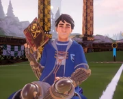 Roger Davies Quidditch Champions