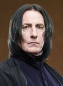 Severus Snape † (1996–1997)[12]