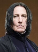 Severus Snape OOTP