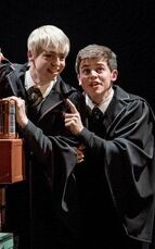 Albus + Scorpius