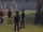 Ben Copper, Jacob's sibling, Ismelda Murk and Merula Synde in Godric's Hollow graveyard HM.png