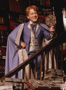 Gilderoy Lockhart 002