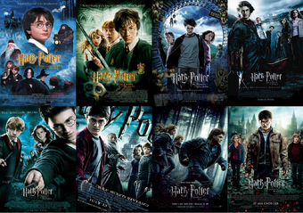 Harry Potter Film Series Harry Potter Wiki Fandom