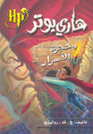 Harry Potter 2 Arabic cover
