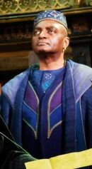 Kingsley Shacklebolt