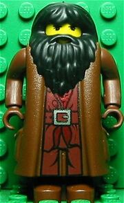 Lego-Hagrid